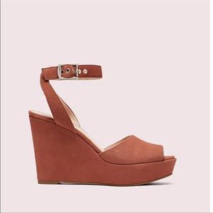 Kate Spade Key Lime Wedges LN